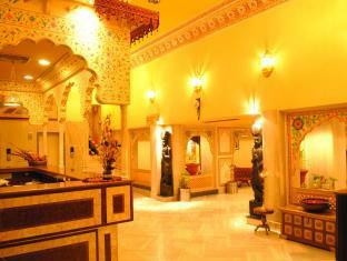 Fort Chandragupt Hotel Jaipur Exterior photo